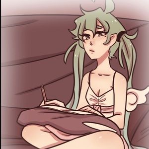 Meet your Posher, Nevaeh